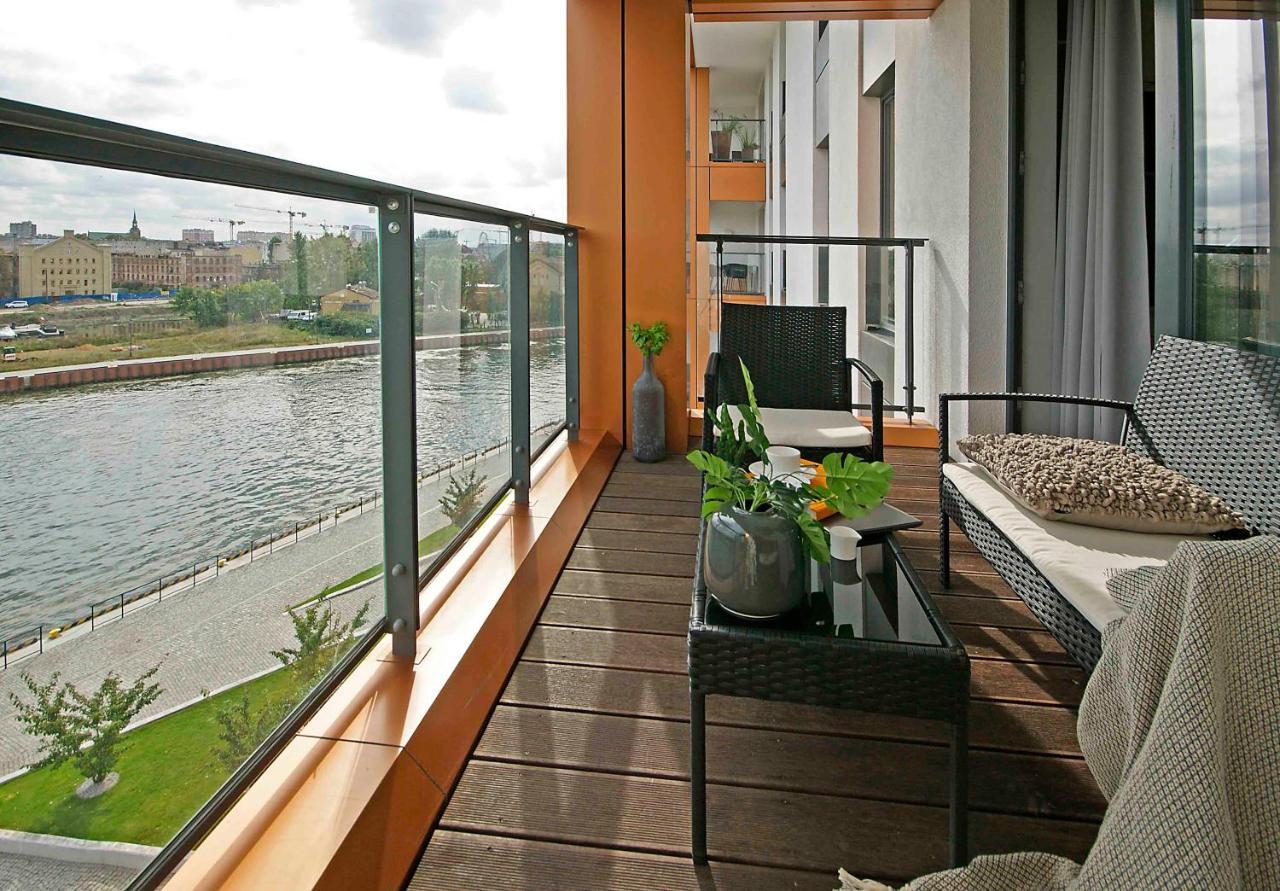 Irs Royal Apartments Apartamenty Irs Brabank Гданськ Екстер'єр фото